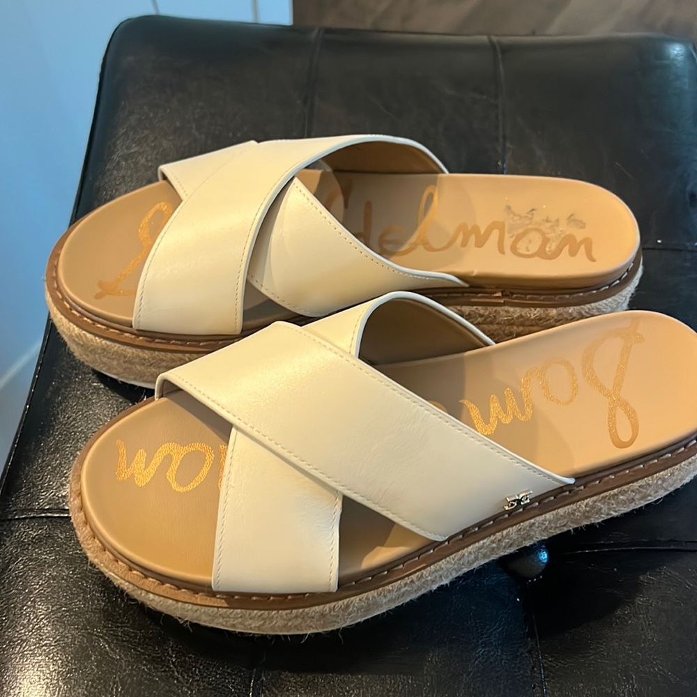 Sam Edelman Slide on Sandals